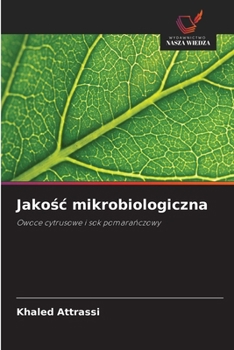 Paperback Jakosc mikrobiologiczna (Polish Edition) [Polish] Book