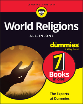 Paperback World Religions All-In-One for Dummies Book