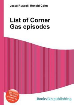 Paperback List of Corner Gas Episodes Book