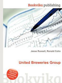 Paperback United Breweries Group Book