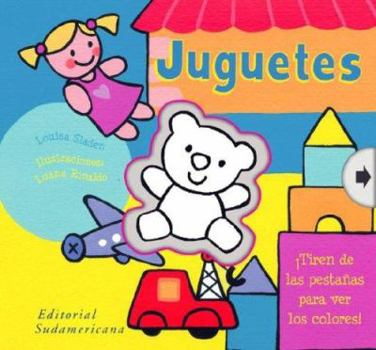 Hardcover Juguetes [Spanish] Book