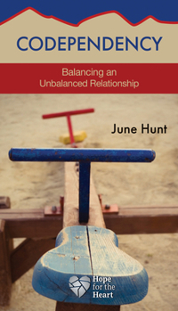 Paperback Codependency: Balancing an Unbalanced Relationship Book