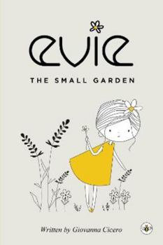 Paperback Evie- The Small Garden Book