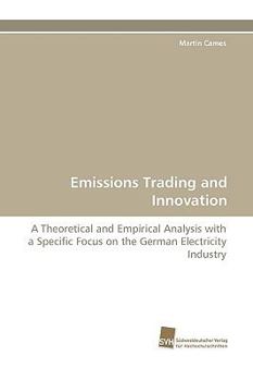 Paperback Emissions Trading and Innovation Book