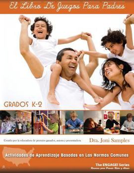 Paperback El Libro de Juegos Para Padres [Spanish] Book