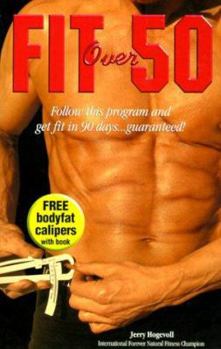 Paperback Fit over 50 Book