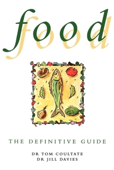Paperback Food: The Definitive Guide Book