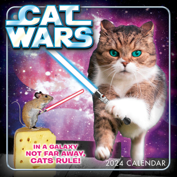 Calendar Cat Wars Book