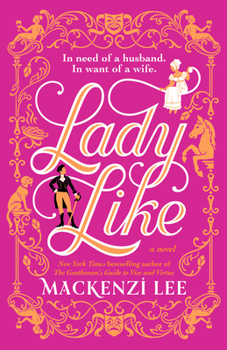 Paperback Lady Like Book
