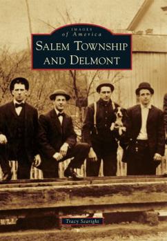 Paperback Salem Township and Delmont Book