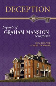 Paperback Deception: Legends of Graham Mansion Book Three Book