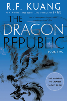 Cover for "The Dragon Republic"