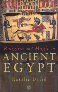 Paperback Religion and Magic in Ancient Egypt Book