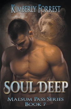 Paperback Soul Deep Book