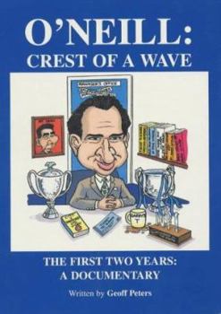 Paperback O'Neill: Crest of a Wave Book
