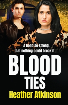 Blood Ties - Book #3 of the Gallowburn