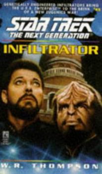 Infiltrator - Book #42 of the Star Trek: The Next Generation