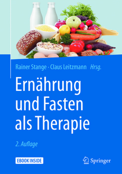 Hardcover Ernährung Und Fasten ALS Therapie [German] Book