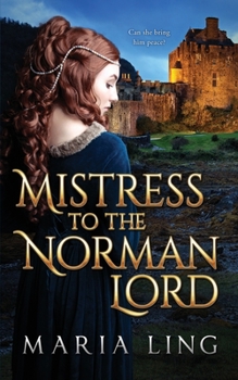 Paperback Mistress to the Norman Lord Book