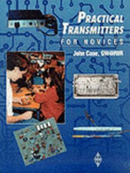 Paperback Practical Transmitters for Novices Book