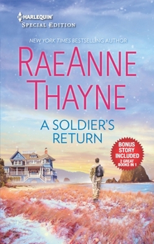 Mass Market Paperback A Soldier's Return & the Daddy Makeover: A 2-In-1 Collection Book