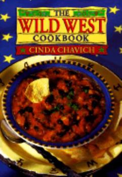 Paperback The Wild West Cookbook Book