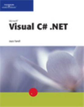 Paperback Microsoft Visual C# .Net Book