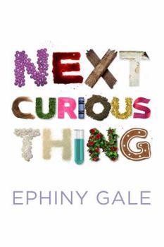 Paperback Next Curious Thing Book