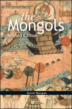 The Mongols (Peoples of Europe) - Book  of the Peoples of Europe