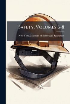 Paperback Safety, Volumes 6-8 Book