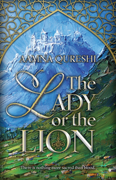 The Lady or the Lion - Book #1 of the Marghazar Trials