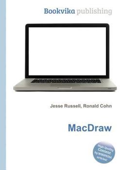 Paperback MacDraw Book