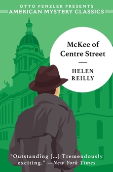 McKee of Centre Street - Book #3 of the Inspector McKee