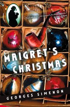 Paperback Maigret's Christmas Book