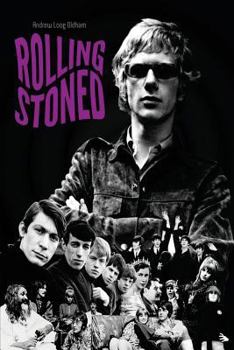 Paperback Rolling Stoned Book