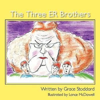 Paperback The Three Er Brothers Book