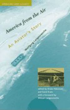 Paperback America from the Air: An Aviator's Story Book
