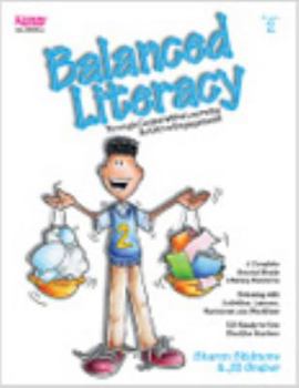 Paperback Balanced Literacy, Grade 2 Book