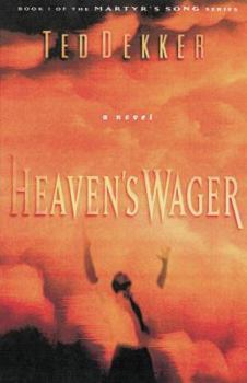 Paperback Heaven's Wager Book