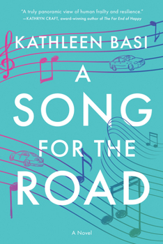 Paperback A Song for the Road Book
