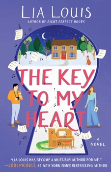 Paperback The Key to My Heart Book