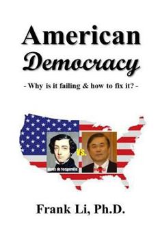 Paperback American Democracy Book
