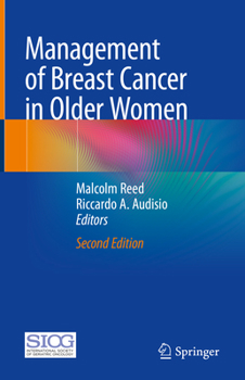 Hardcover Management of Breast Cancer in Older Women Book