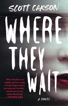 Paperback Where They Wait Book