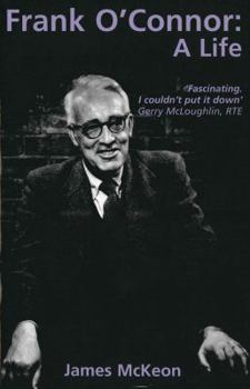 Paperback Frank O'Connor: A Life Book