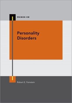 Paperback Personality Disorders Book