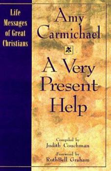 Paperback A Very Present Help: Life Messages of Great Christans Book