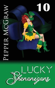 Paperback Lucky Shenanigans Book