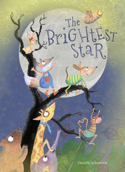 Paperback The Brightest Star Book