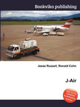 Paperback J-Air Book